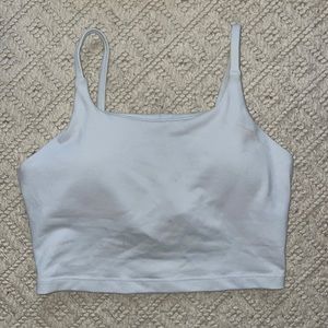 Athletic sports bra